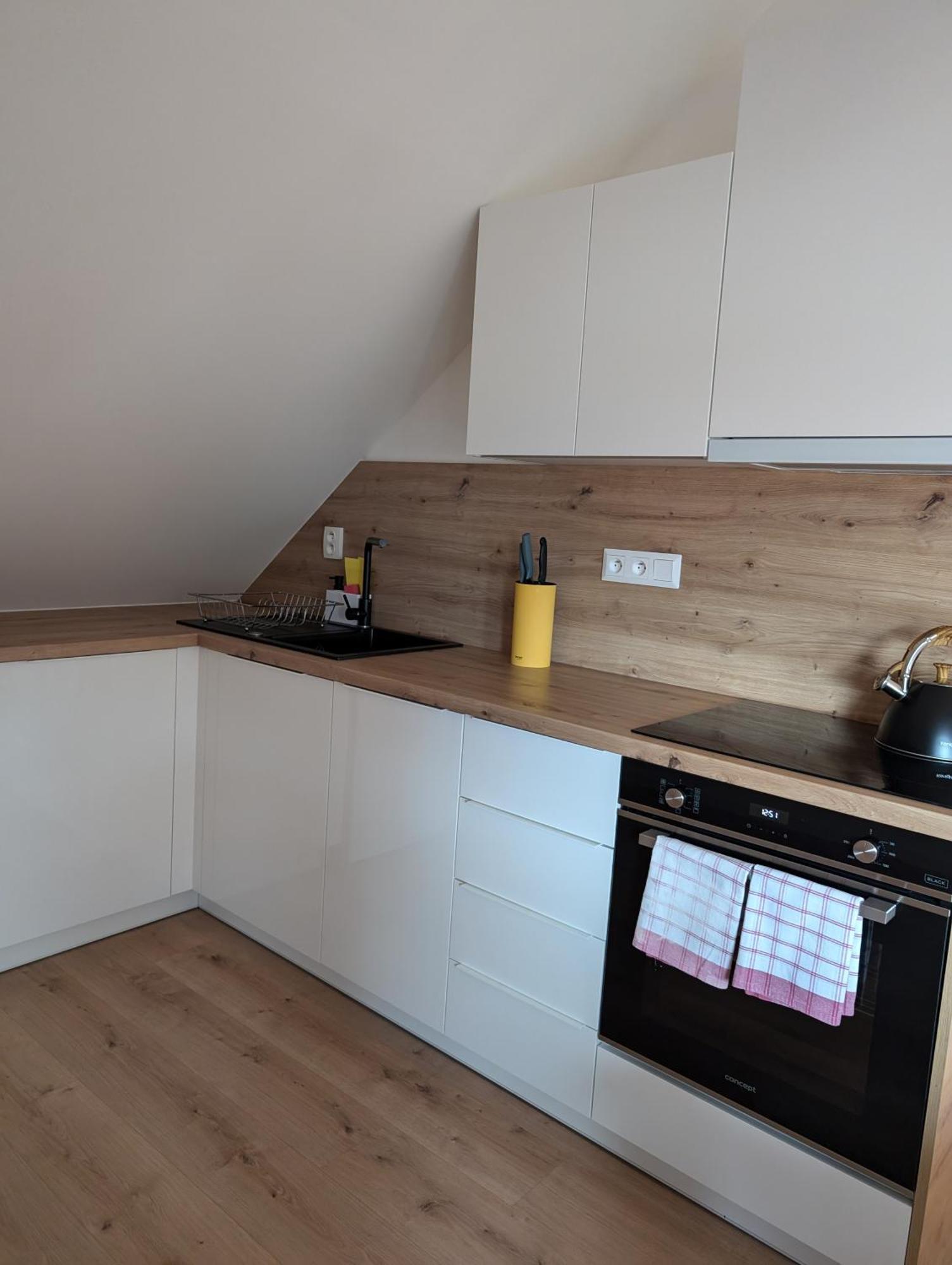 Apartmany U Denyho Zuberec Esterno foto